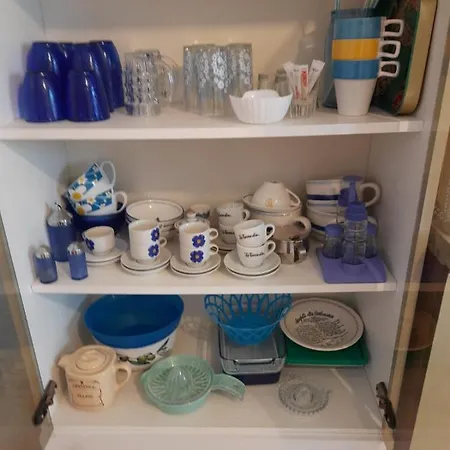 Arba Apartman
