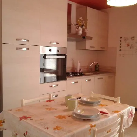 Apartament Arba Girasole