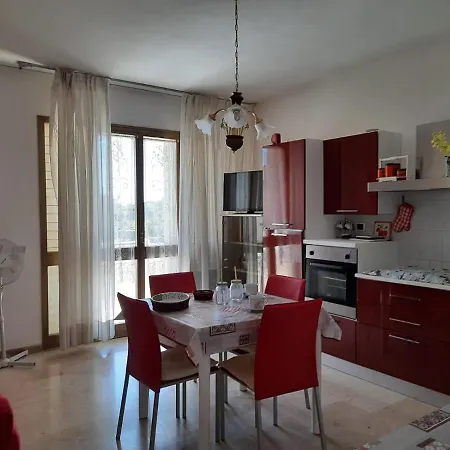 Arba Holiday home Girasole