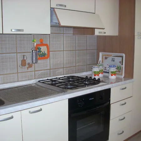 Arba Holiday home Girasole