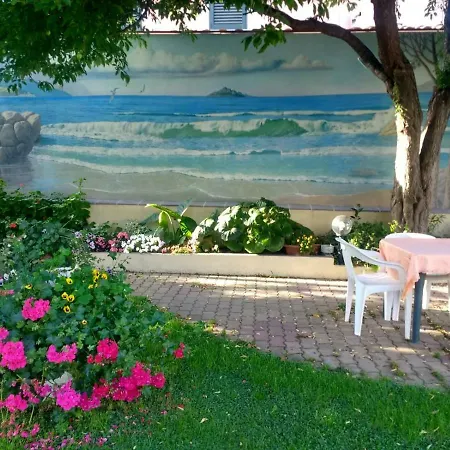 Arba Holiday home Girasole