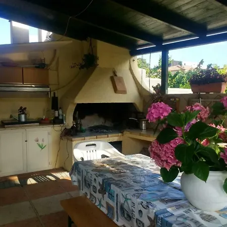 Arba Holiday home Girasole