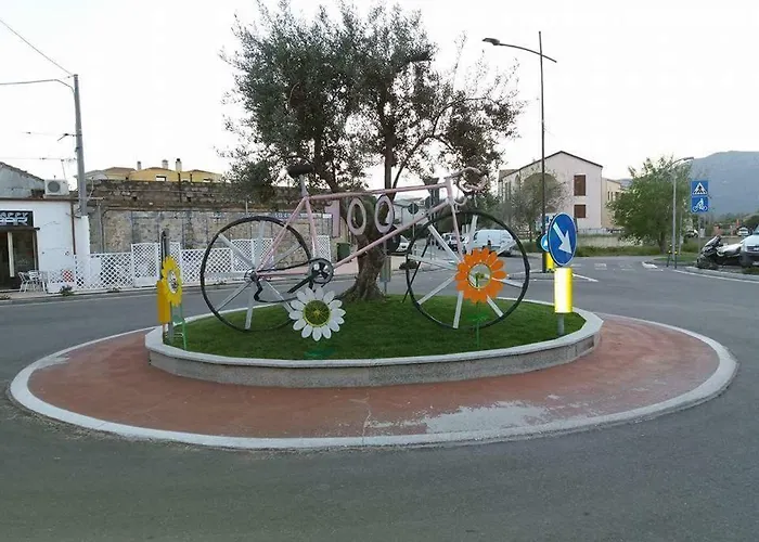 Апартаменты Arba Джиразоле